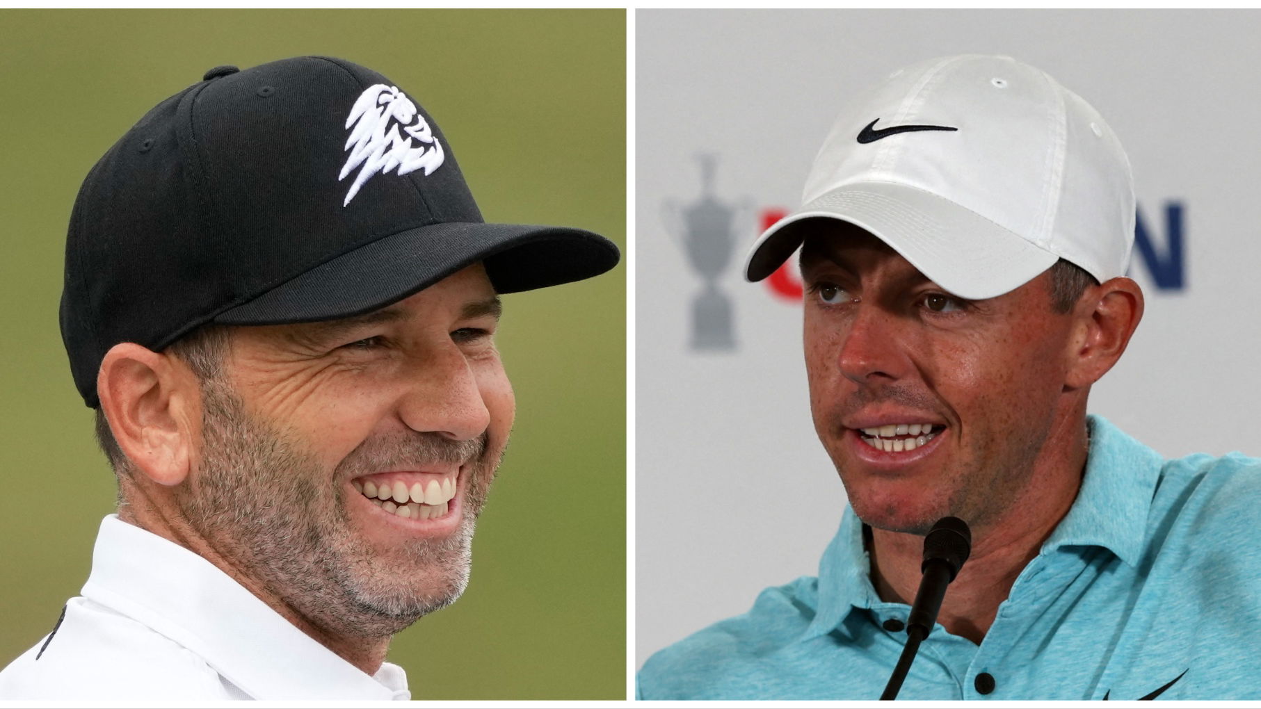 Sergio Garcia on repairing Rory McIlroy feud? "I wish it hadn't taken so long"